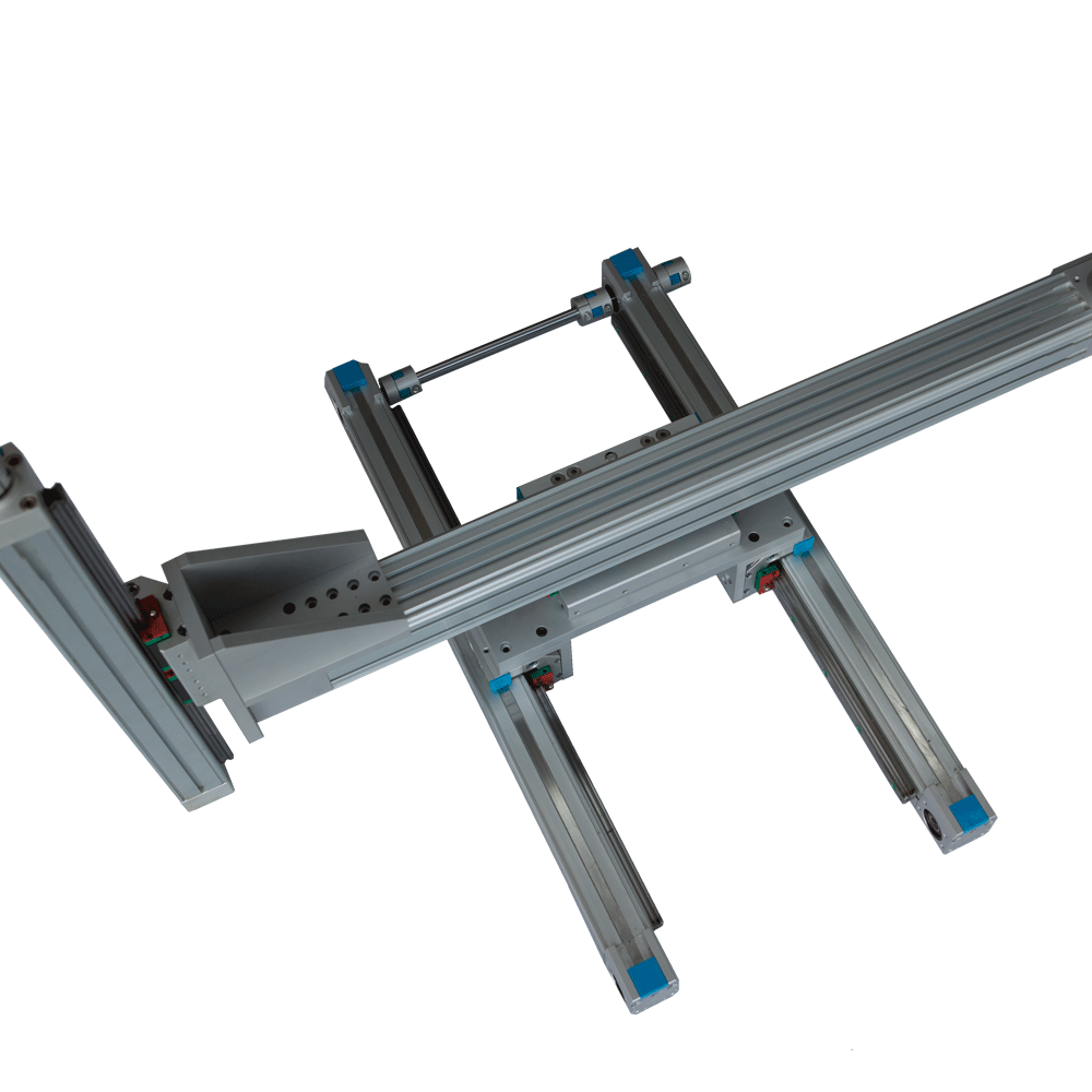 滑臺(tái)模組廠家全封閉模組滑臺(tái)電動(dòng)滑臺(tái)模組